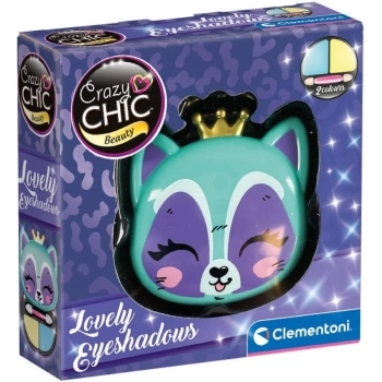 crazy chich - lovely eyeshadow - volpe