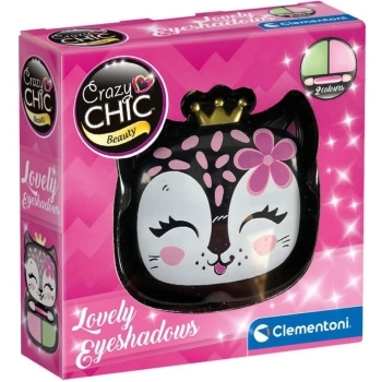 crazy chich - lovely eyeshadow - pantera