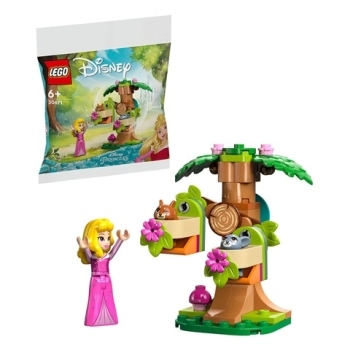 30671 - il parco giochi nel bosco di aurora