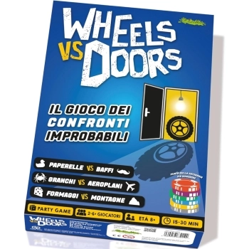 wheels vs doors