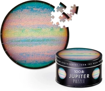 crocodile creek - nasa jupiter - puzzle 100 pezzi