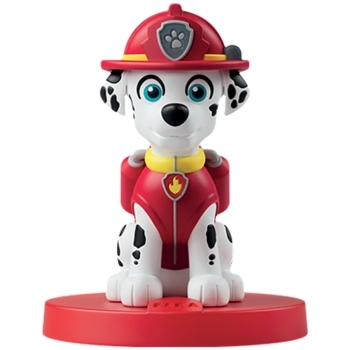 faba raccontastorie  - paw patrol - la squadra dei cuccioli marshall