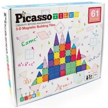 picasso tiles - building 61 piastrelle magnetiche