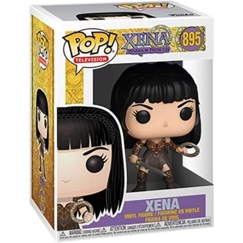 xena: warrior princess - xena 9cm - funko pop 895