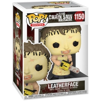 the texas chain saw massacre - leatherface 9cm - funko pop 1150