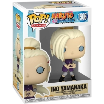 naruto shippuden - ino yamanaka 9cm - funko pop 1506