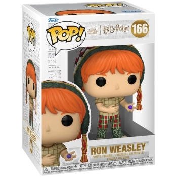 harry potter - ron with candy 9cm - funko pop 166