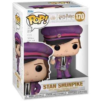 harry potter - stan shunpike 9cm - funko pop 170