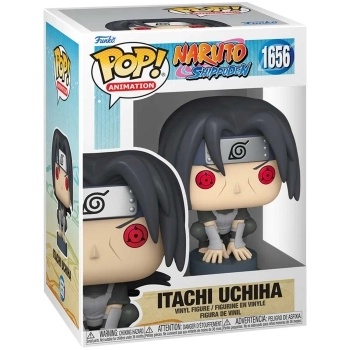 naruto shippuden - itachi uchiha (young) 9cm - funko pop 1656