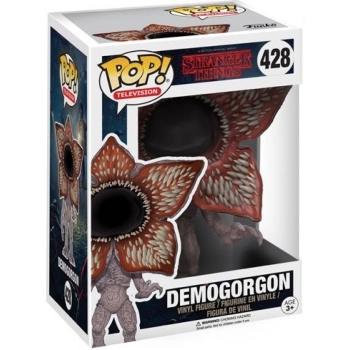 stranger things - demogorgon 9cm - funko pop 428