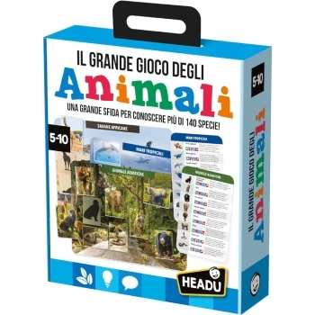 il grande gioco degli animali