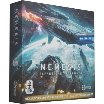 nemesis - aftermath (edizione retail)