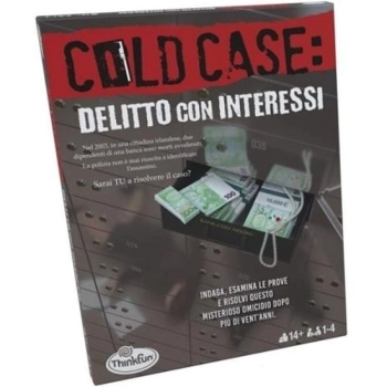 cold case - volume 3 - delitto con interessi