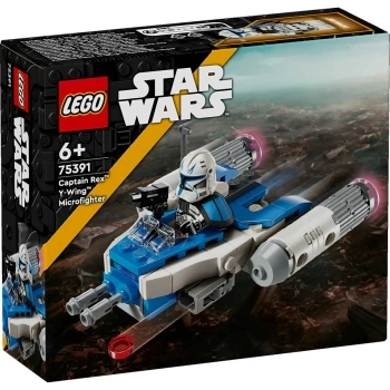 75391 - microfighter y-wing di captain rex