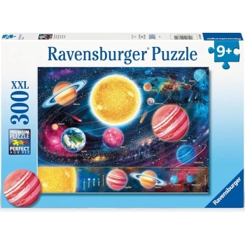 il sistema solare - puzzle 300 pezzi xxl