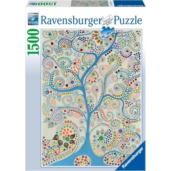 venus tree by jack ottanio - puzzle 1500 pezzi