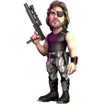 escape from new york - snake plissken - movies 115 - minix collectible figurines