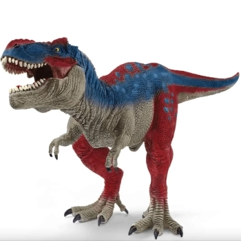 tyrannosaurus rex blu