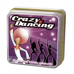 crazy dancing