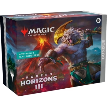 magic the gathering - modern horizon 3 - bundle set (eng)