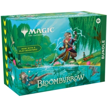 magic the gathering - bloomburrow - bundle set (eng)