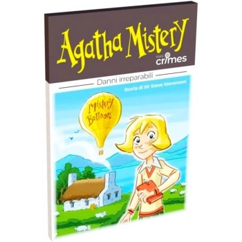 mini crimes - speciale agatha mistery