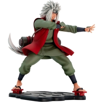 naruto shippuden - jiraya - statua 22cm