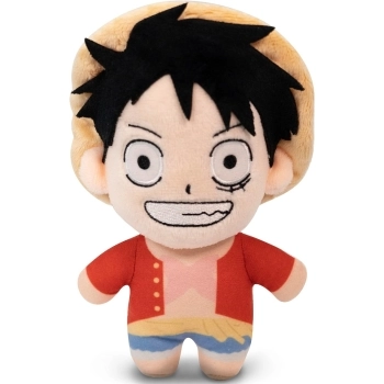 one piece - luffy - peluche plush 15cm