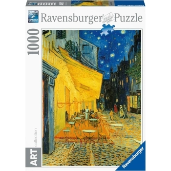 van gogh: caffe' di notte - puzzle 1000 pezzi