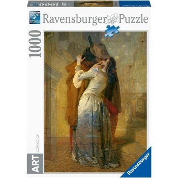 hayez: il bacio - puzzle 1000 pezzi
