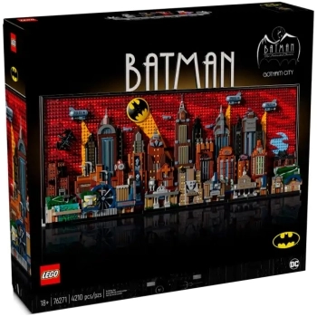 76271 - batman: serie animata gotham city