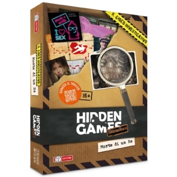 hidden games - morte di un re