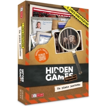 hidden games - un piano perfetto