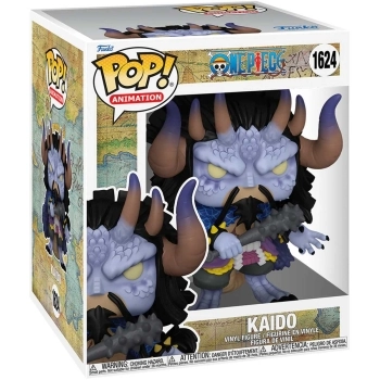 one piece - kaido (beast form) 18cm - funko pop 1624