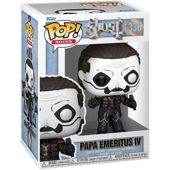 ghost - papa emeritus iv 9cm - funko pop 336