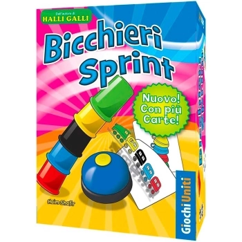 bicchieri sprint - seconda edizione