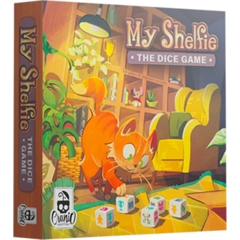 my shelfie - the dice game