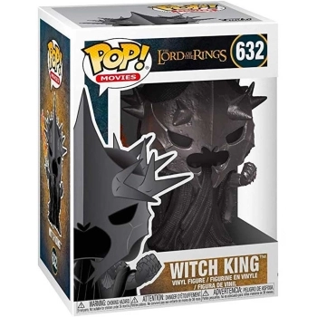 the lord of the rings - witch king 9cm - funko pop 632