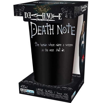death note - bicchiere large 400ml - ryuk