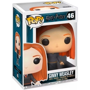 harry potter - ginny weasley 9cm - funko pop 46