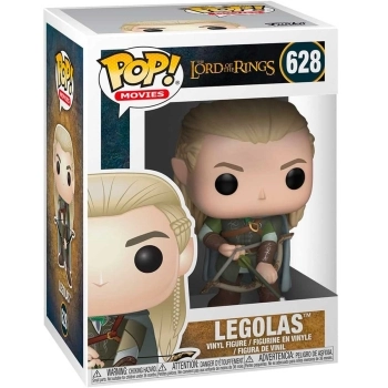 the lord of the rings - legolas 9cm - funko pop 628