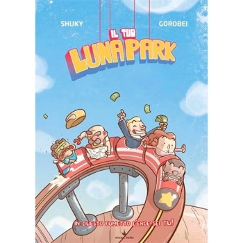 il tuo lunapark - fumettogame