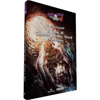 choose cthulhu ii vol.7 - il caso di charles dexter ward