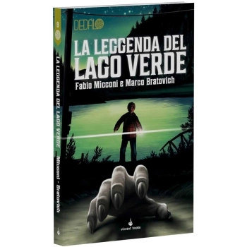 dedalo vol.9 - la leggenda del lago verde