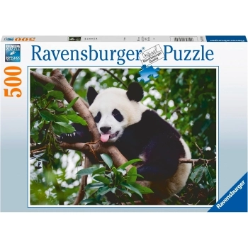 il panda - puzzle 500 pezzi