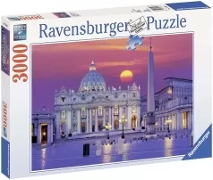basilica di san pietro - puzzle 3000 pezzi