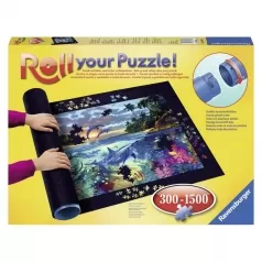 roll your puzzle 300-1500 pezzi - tappetino per arrotolare puzzle