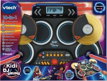 kidi dj drums