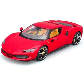 ferrari 296 gtb 1:18