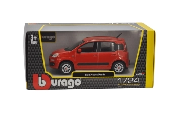 fiat panda - 1:24